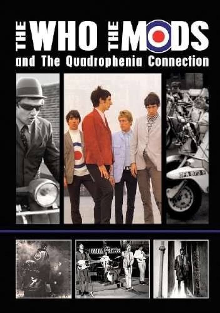 洋楽 the who quadrophenia 85 mods may day 洋楽 the who quadrophenia 85 mods may day Mods Mayday